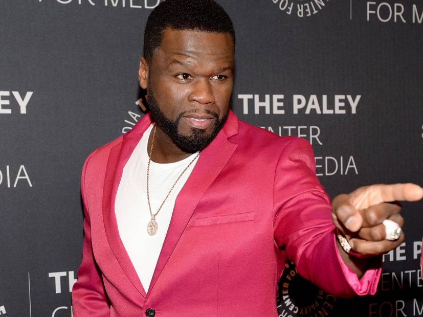 50 Cent Clowns Bow Wow For Onstage Tumble