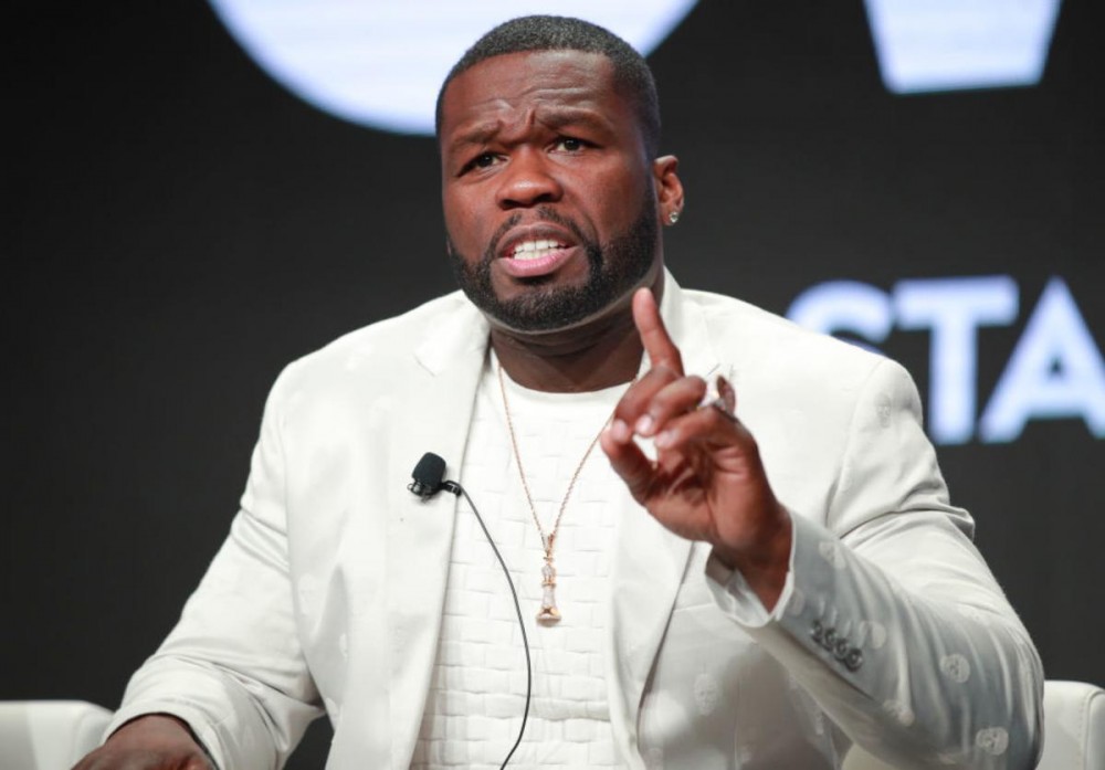 50 Cent Has Last Laugh As Police Nemesis Gets Demoted