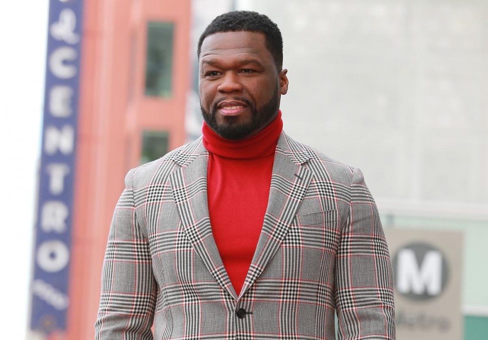 50 Cent Hits Up NYC Strip Club Amid Coronavirus Pandemic
