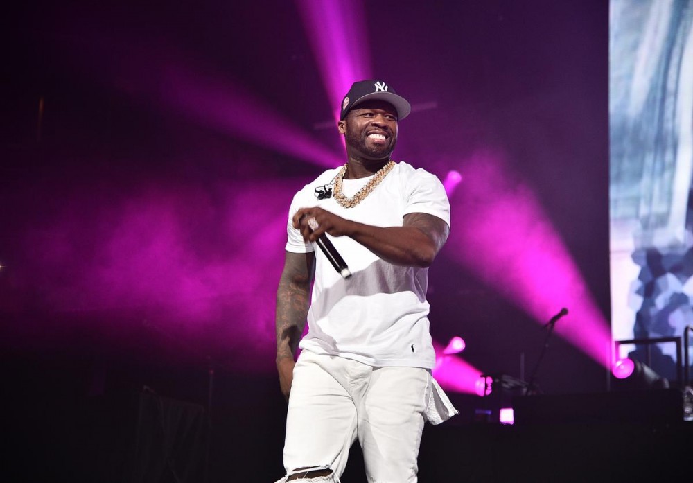 50 Cent Makes Pop Smoke's Mother A Promise