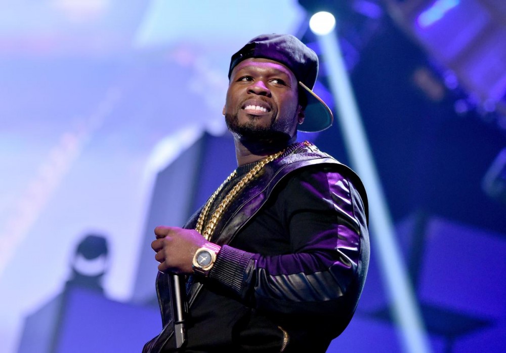 50 Cent Reacts To Coronavirus Warning In New York City