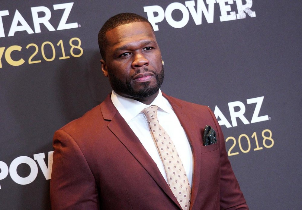 50 Cent Reacts To Meme Of His Face On 