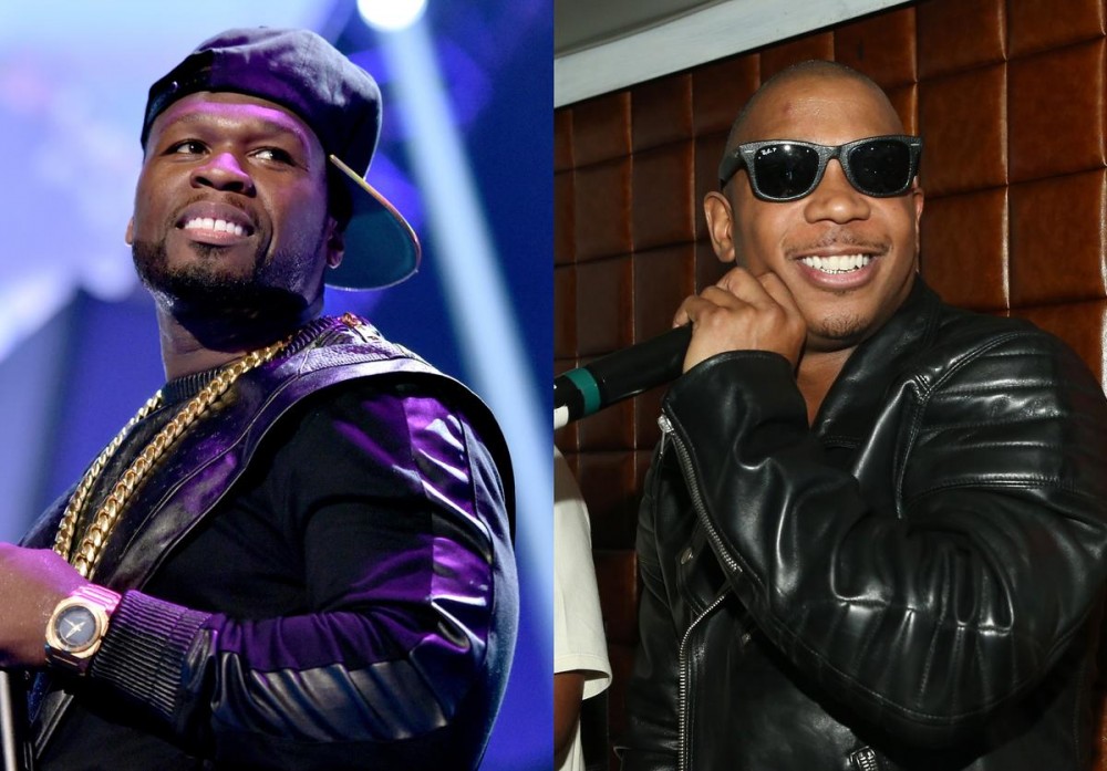50 Cent Uses Coronavirus Pandemic To Troll Ja Rule