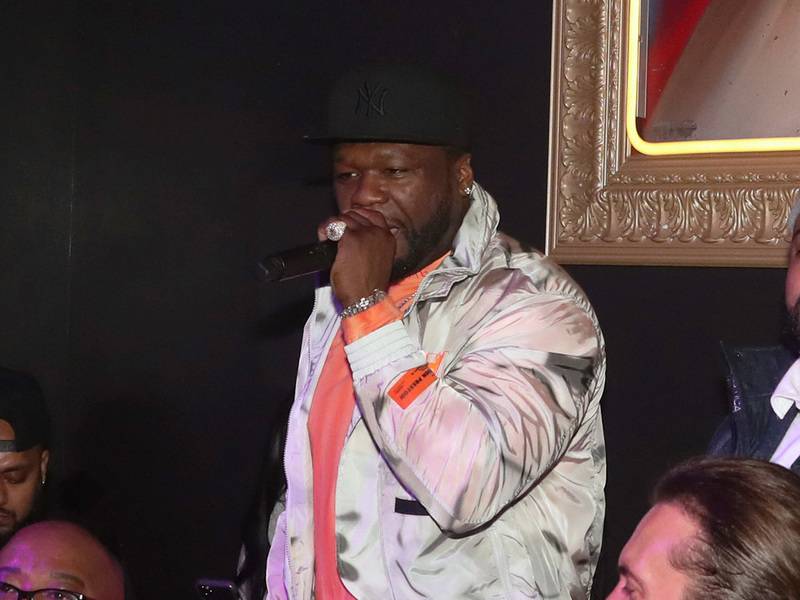 50 Cent Warns Rappers About Incriminating Themselves In Lyrics