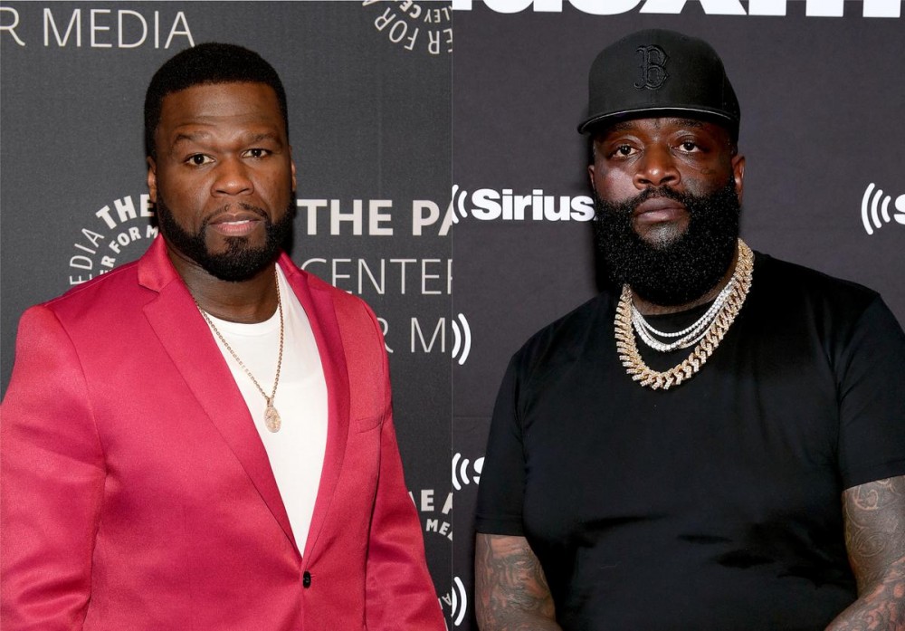 50 Cent & Rick Ross Sex Tape Lawsuit Update