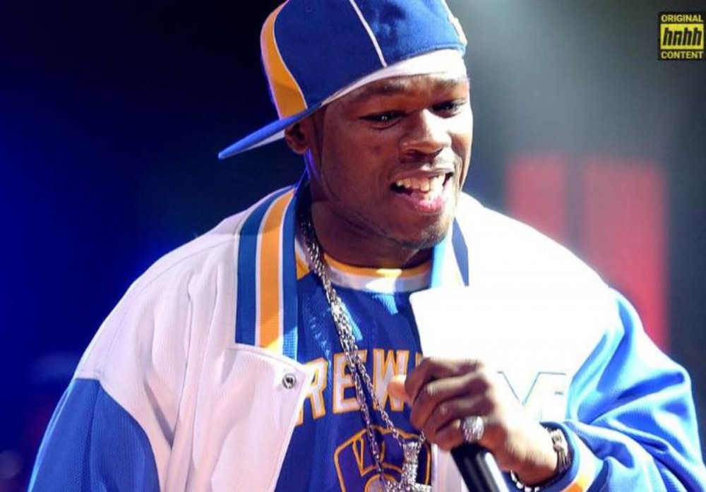 50 Cent's "The Massacre" Is Almost Diamond But Still Underrated