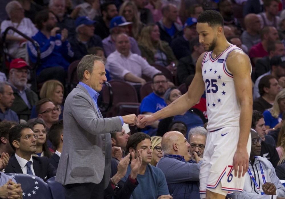 76ers Bullied Into Doing The Right Thing After Reducing Staff Salaries