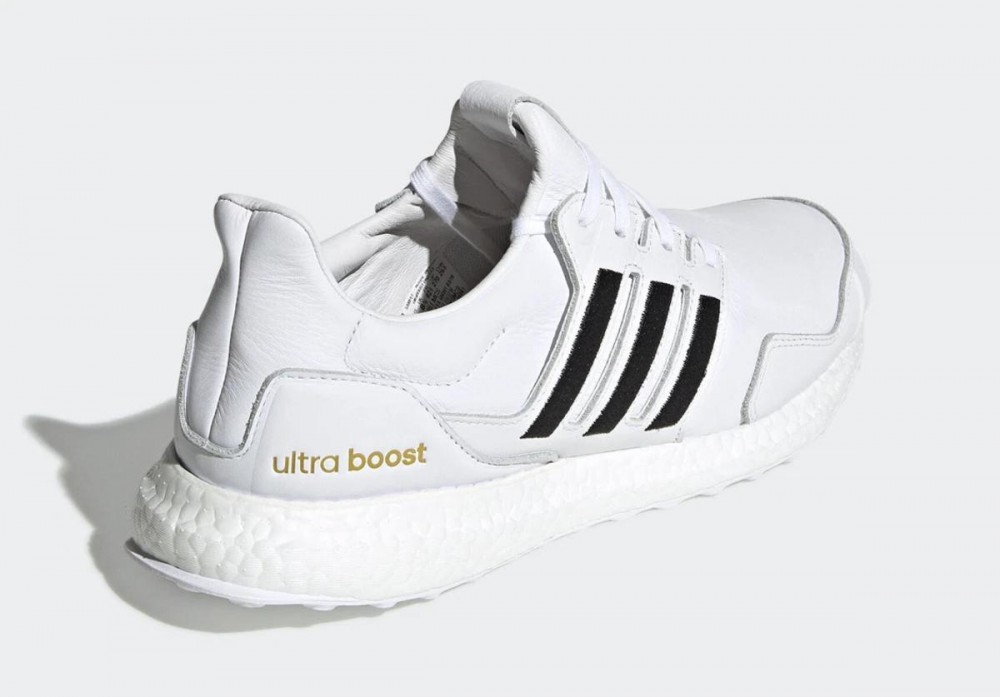 Adidas UltraBoost Gets Dressed In "Superstar" Vibes: Photos