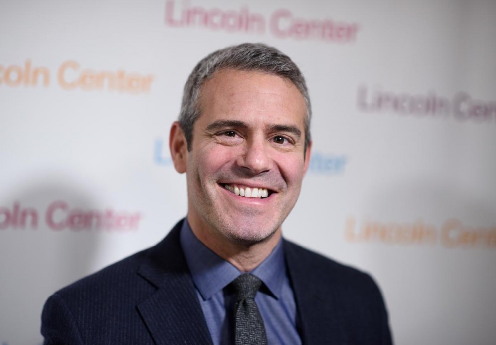Andy Cohen Reveals He Tested Positive For Coronavirus
