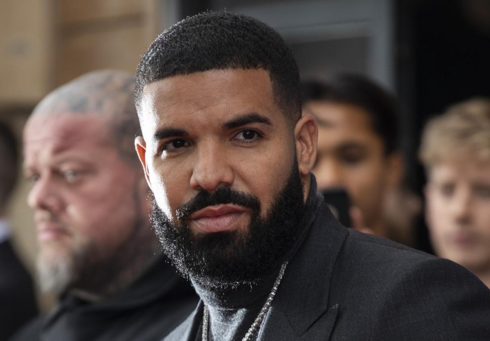 Another New Drake Track Surfaces With "Not Around"