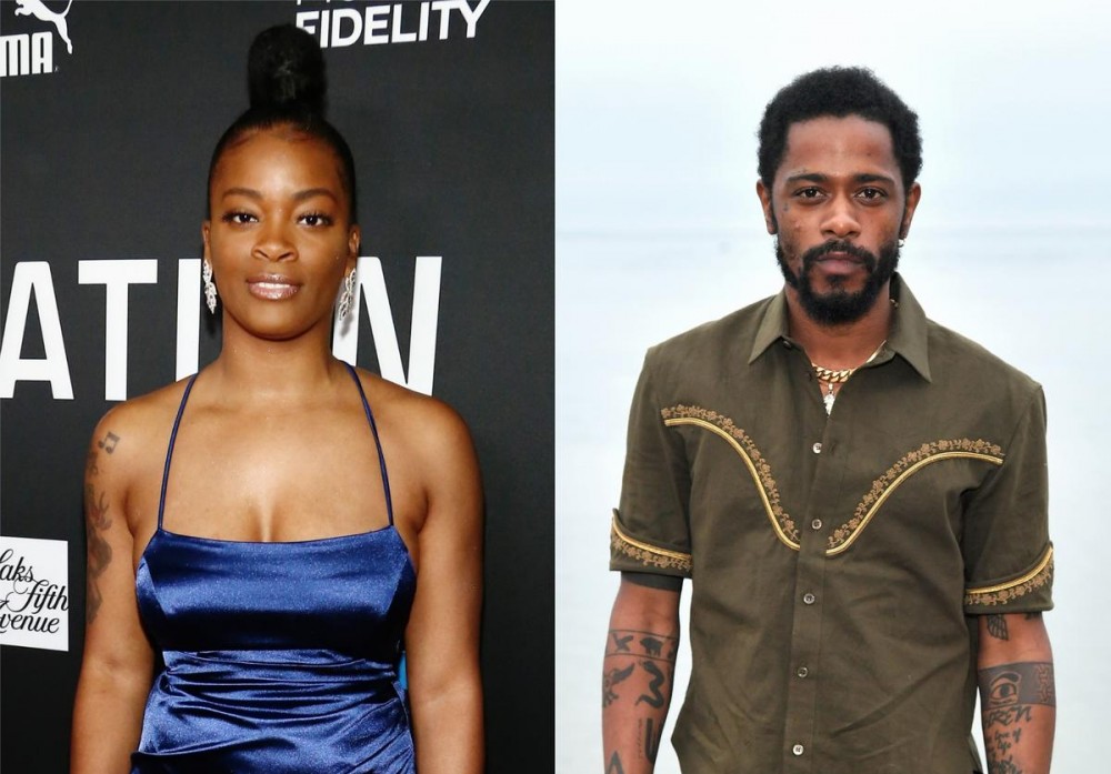 Ari Lennox Freaks Out When Lakeith Stanfield Asks Her Out
