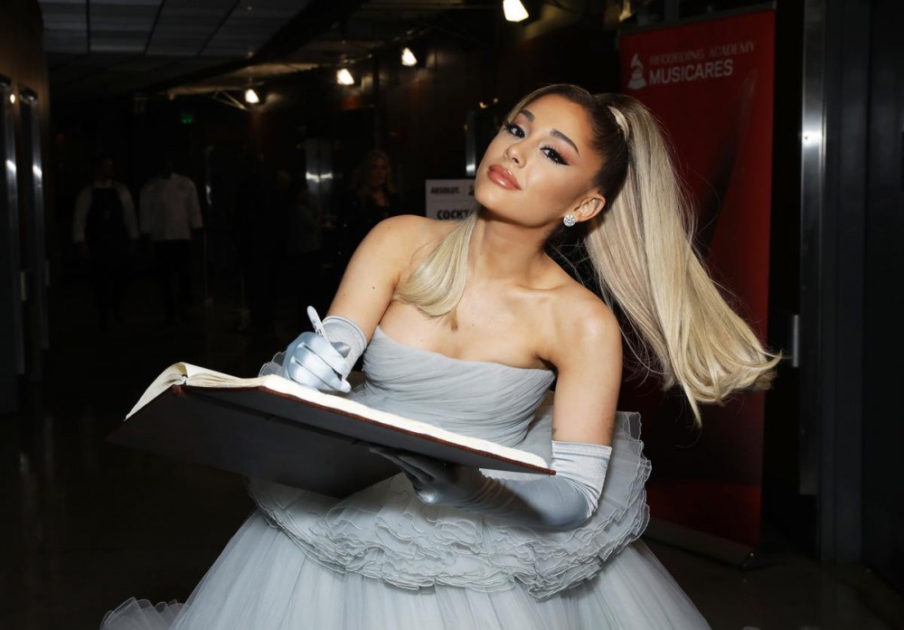 Ariana Grande Fan Arrested After Showing Up At Her Home With Love Note