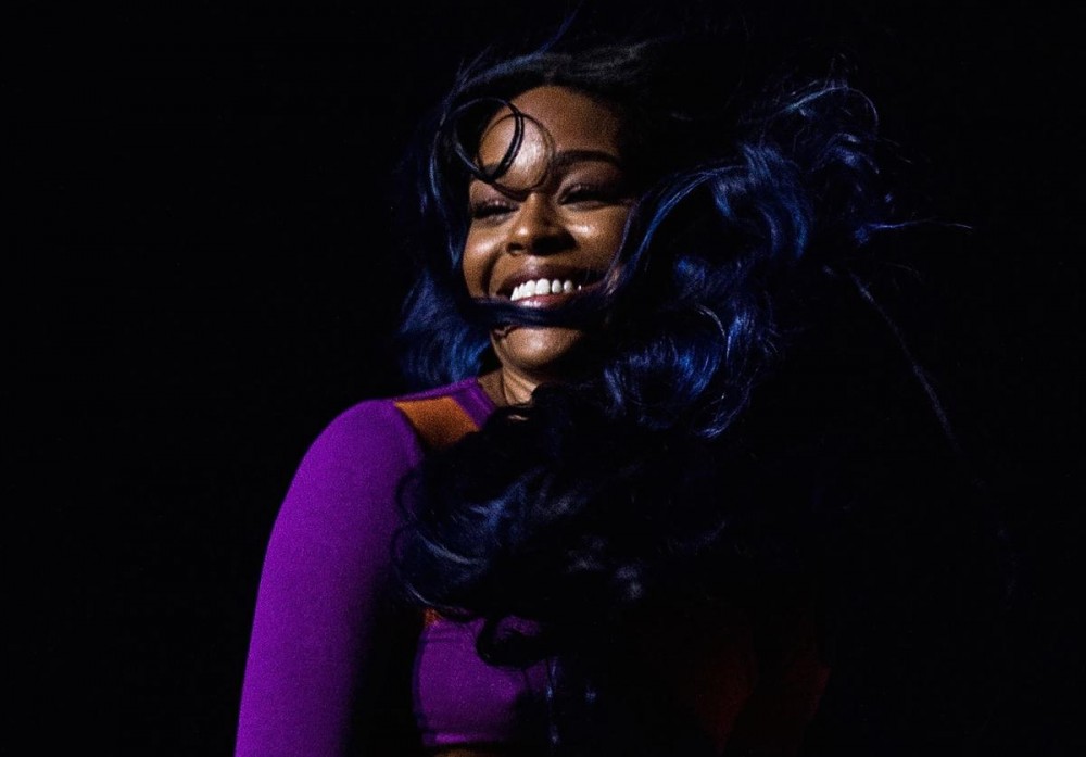 Azealia Banks Reflects On Her "Thicc" Era With #TBT G-String Pic