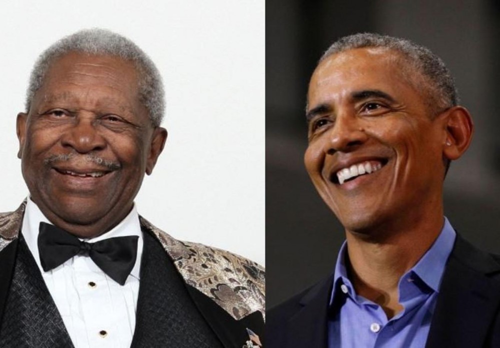Barack Obama Letter To B.B. King Hits Auction Block For $17,500