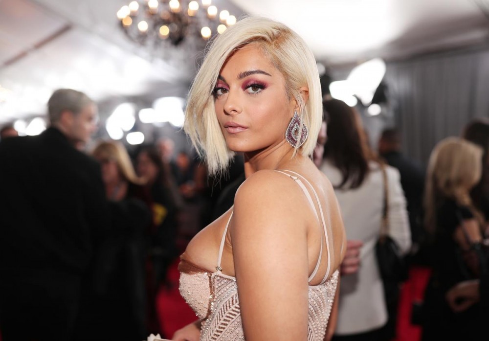 Bebe Rexha Poses Nude To Promote Stay-At-Home Movement
