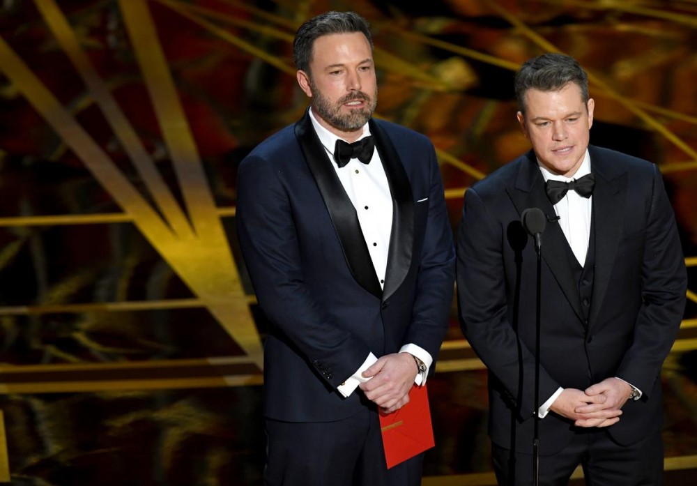 Ben Affleck Confirms McDonald's Monopoly Movie With Matt Damon Is Still Coming
