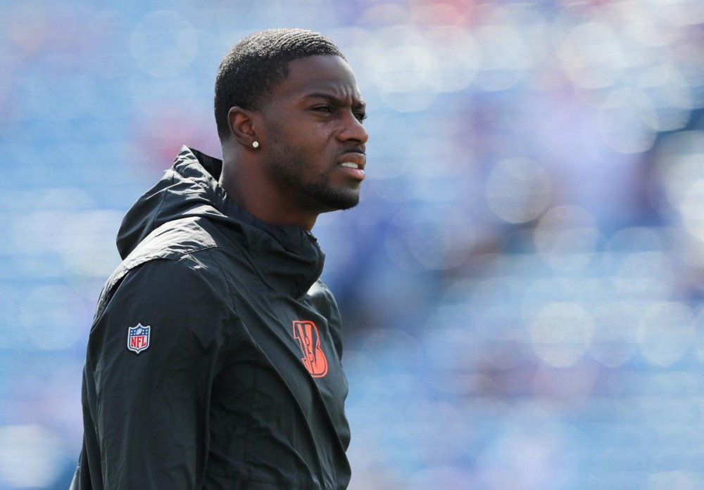Bengals Intend To Franchise Tag AJ Green: Report