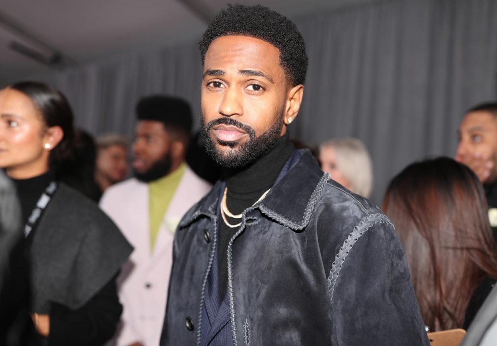 Big Sean Says Kanye West's Yeezy Tank Drives On Water
