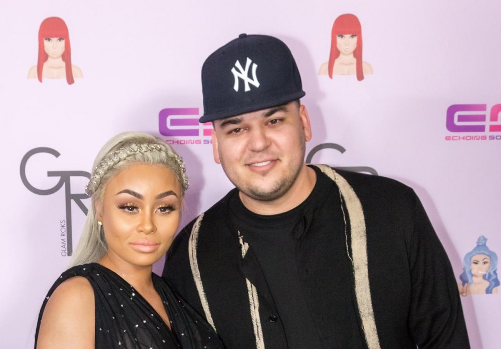 Blac Chyna Claims Dream Suffered "Severe" Burns Under Rob Kardashian's Care