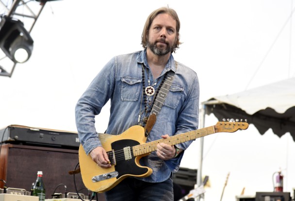 Black Crowes' Rich Robinson: "I Don't Have A Brother Anymore"