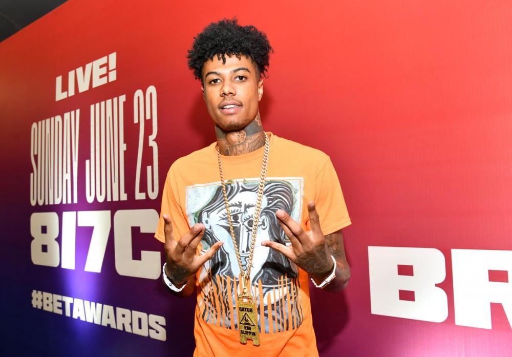 Blueface Clarifies Telling Rappers To "Check In" When Coming To L.A.