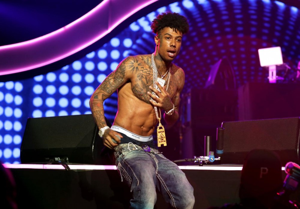 Blueface Reveals Actual Release Date For "Find The Beat"