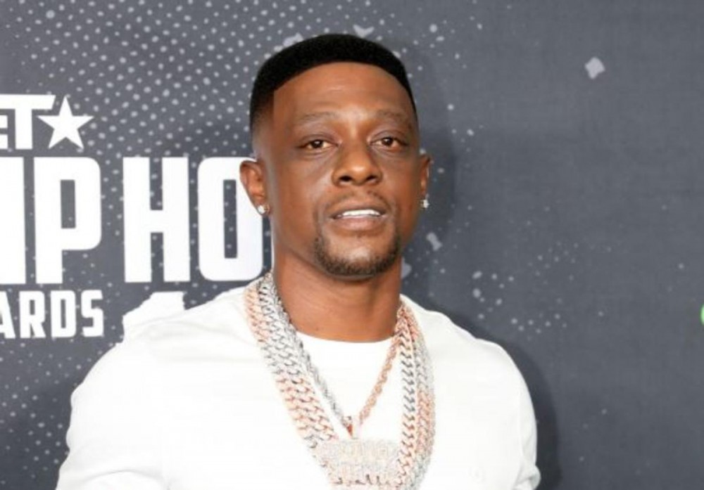 Boosie Badazz Gets Warning From IG To Stop With Explicit Livestreams