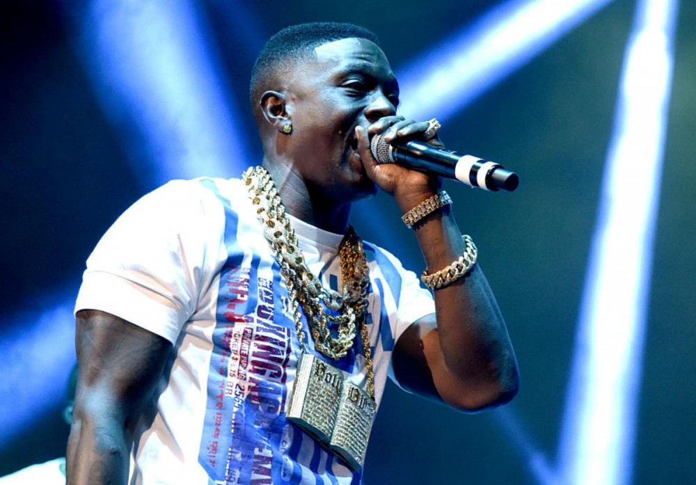 Boosie Badazz Is Dropping Back To Back Albums
