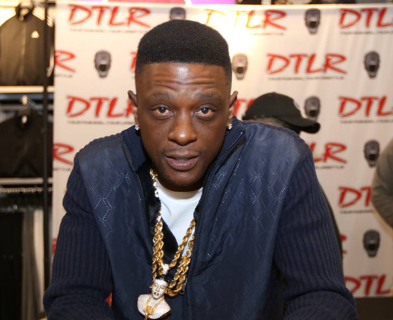 Boosie Badazz Turns Viral Quote Into ‘Pussy Lips On Live’ Single