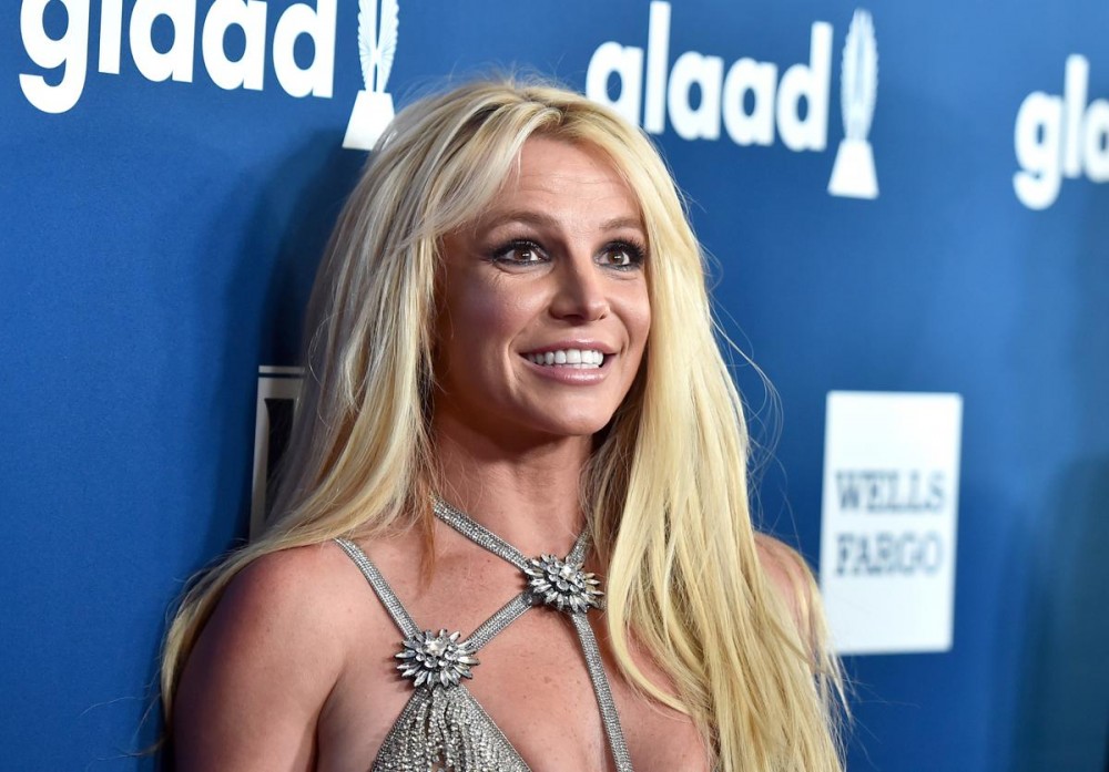 Britney Spears Claims To Have Beaten Usain Bolt's World Record