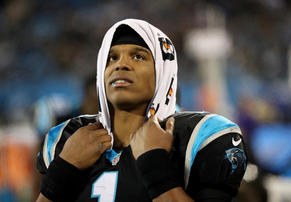 Cam Newton Rips Panthers Following Trade Report