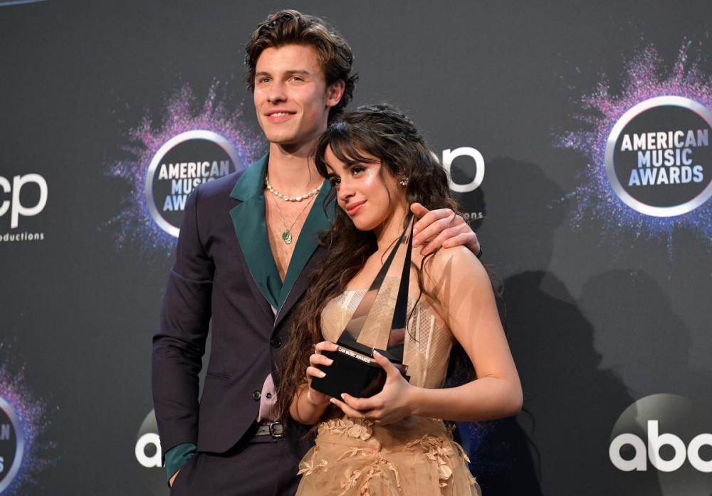 Camila Cabello "Exhausted" By Shawn Mendes Relationship
