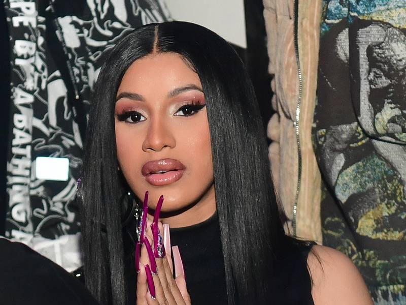 Cardi B Receives Warning From Federal Trade Commission Over Instagram Ad