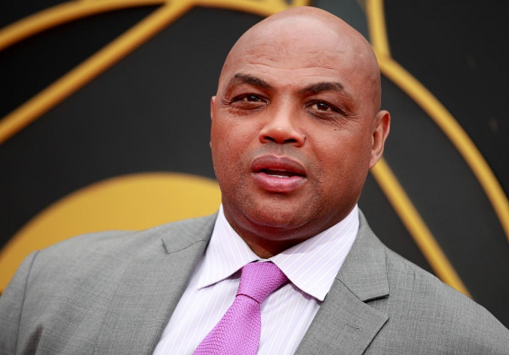 Charles Barkley Reveals Why He Is Selling His MVP Trophy