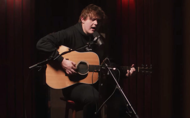 Chemical Brothers & Noel Gallagher Gets Covered By Lewis Capaldi: Watch