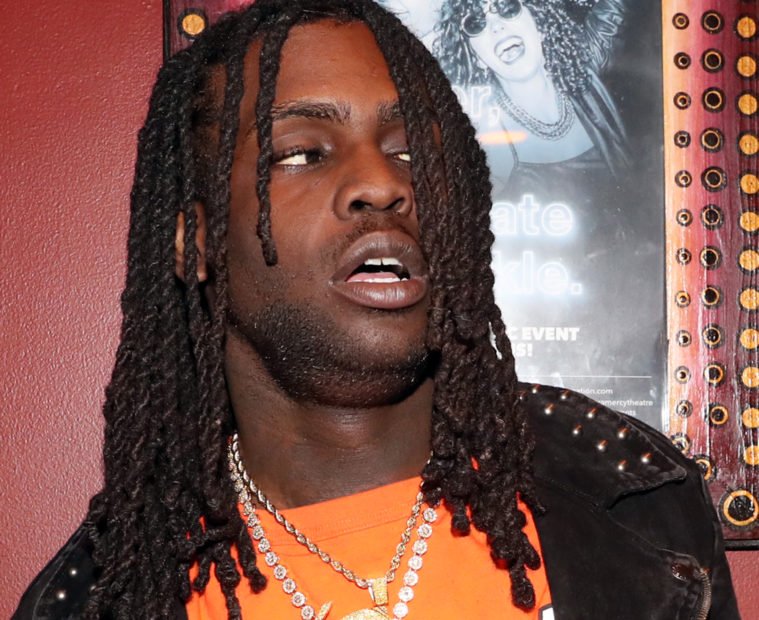 Chief Keef Reportedly Handcuffed In Mexico