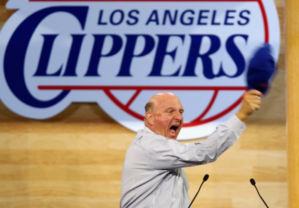 Clippers Owner Buys The Forum In Los Angeles For $400M