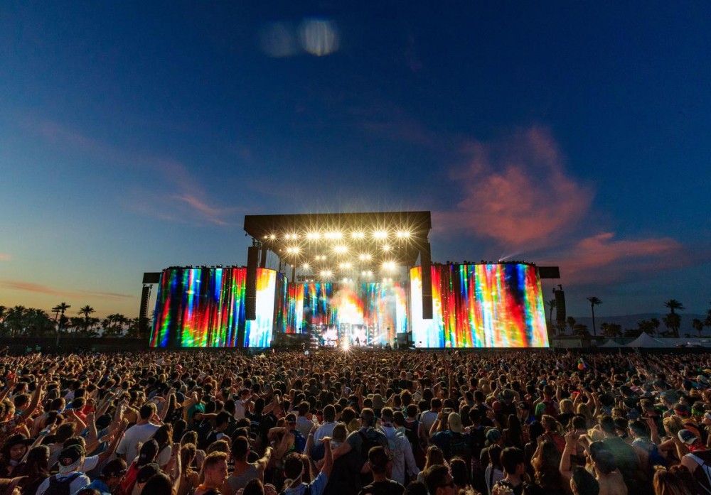 Coachella Could Be Canceled Due To The Coronavirus