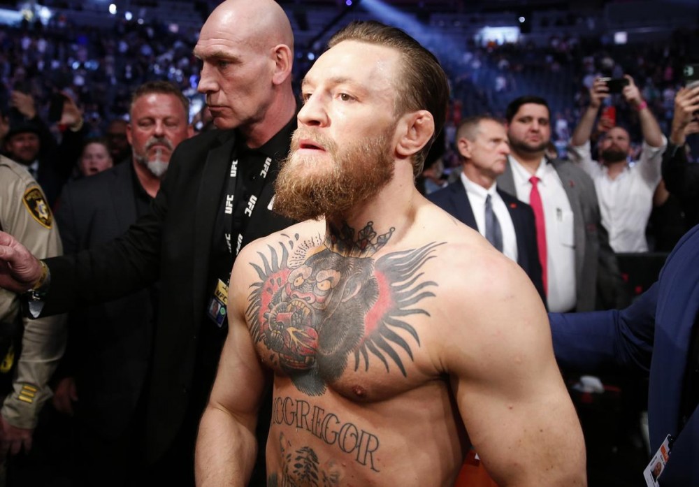 Conor McGregor Reveals His Aunt Passed Away Possibly From Coronavirus