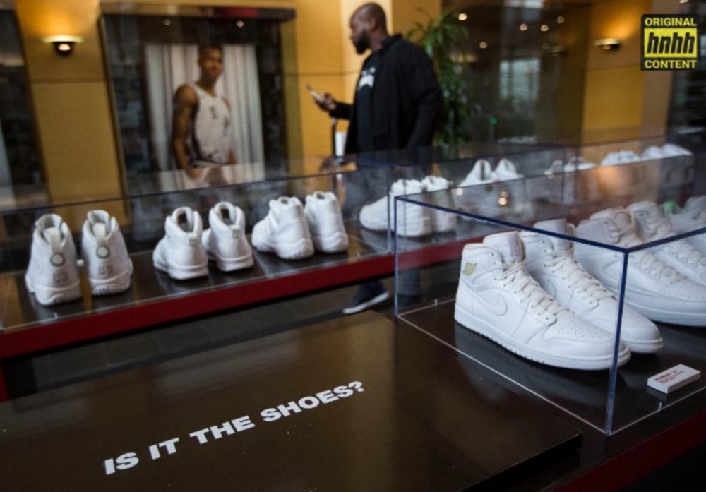 Coronavirus Hit Nike And Now It's Shaking Up The Sneaker World