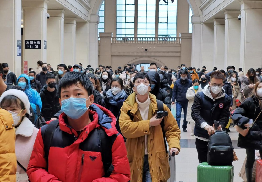 Coronavirus Quarantine Hotel Collapses On The Sick In China