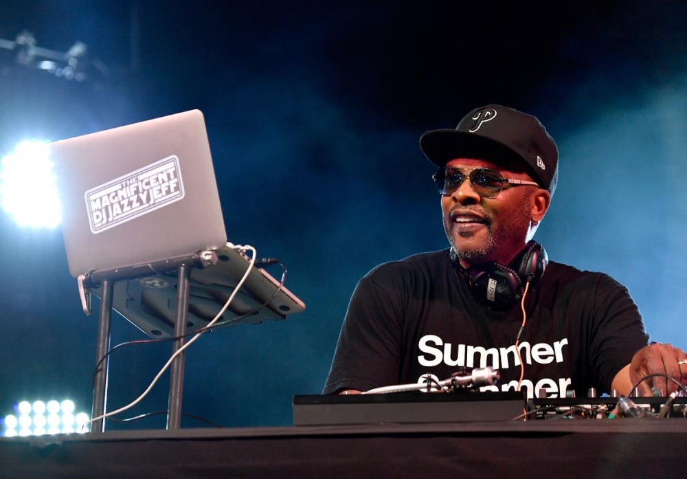 DJ Jazzy Jeff Encourages COVID-19 Safety As He Shares Pneumonia Diagnosis