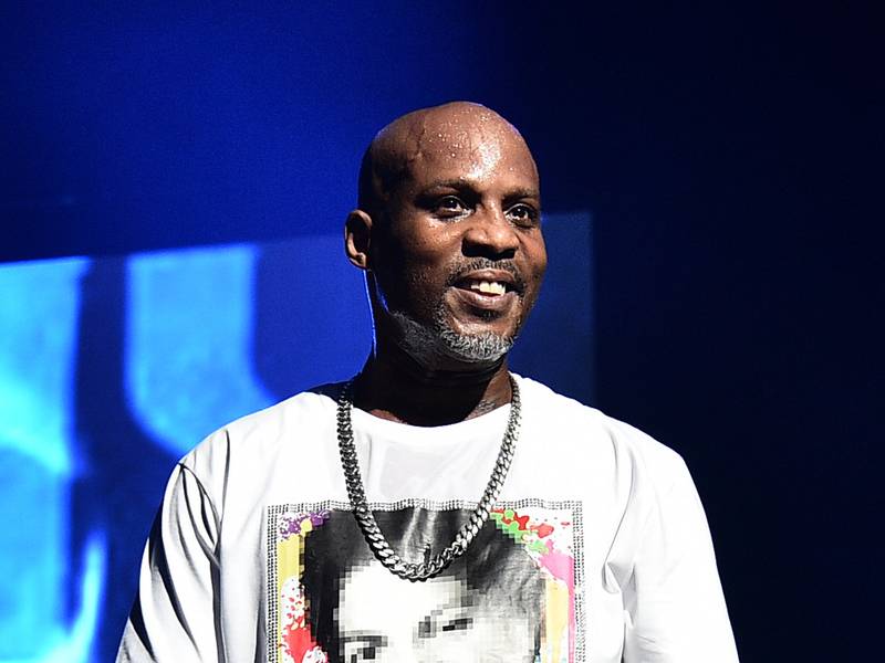 DMX Confirms He’s Working On His New Album