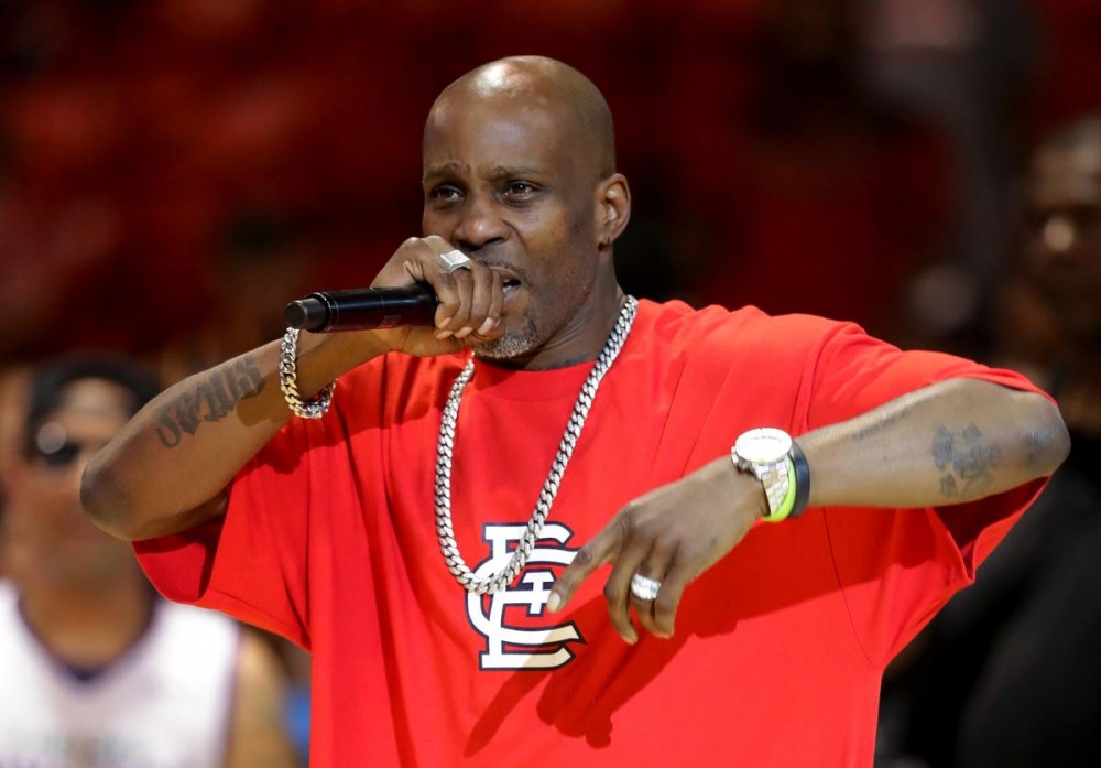 DMX Joins Tory Lanez's IG Live And Hints At New Album