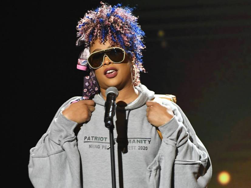Da Brat Explains Why She Kept Her Relationship With Jessica Dupart Quiet