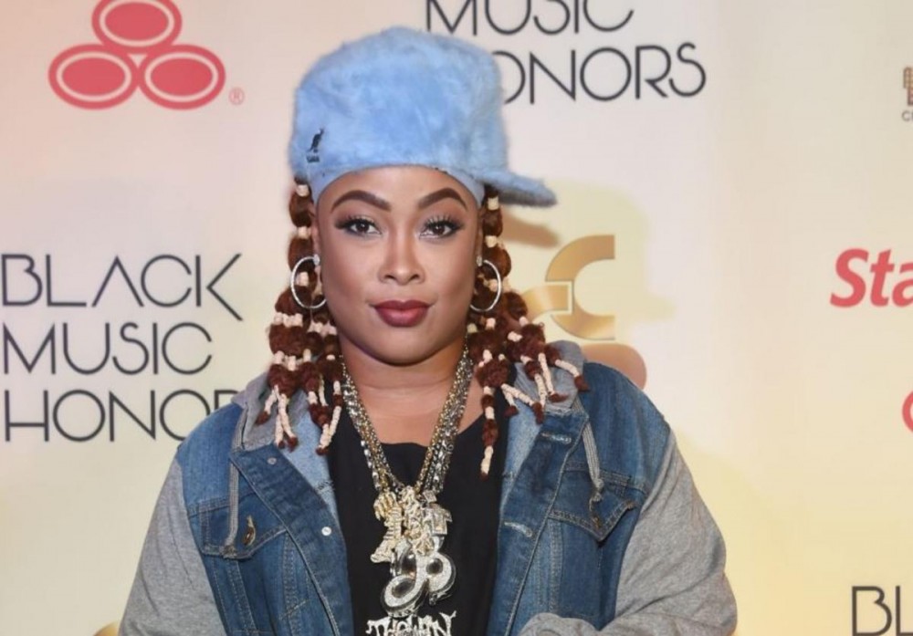 Da Brat Is Nervous Speaking About Sexuality: "It Wasn't Cool Back In The Day"