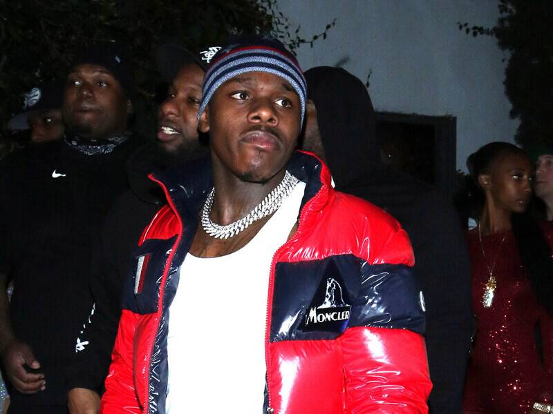 DaBaby Apologizes After Slapping Woman At Show