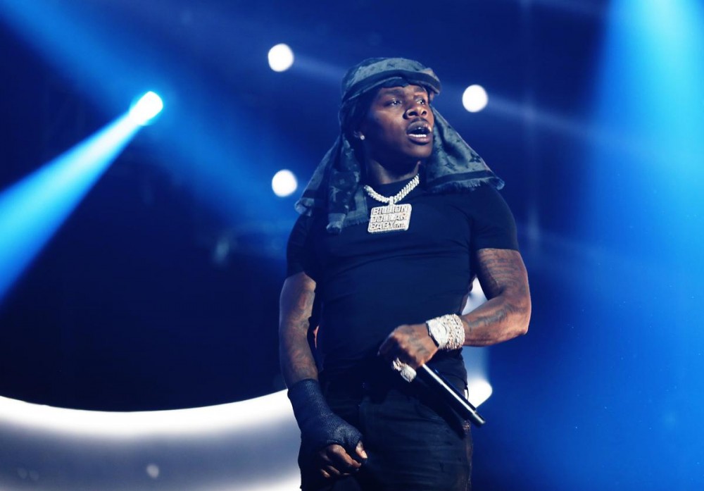 DaBaby Apology Called Insincere By Slap Victim: "I Was Embarrassed"