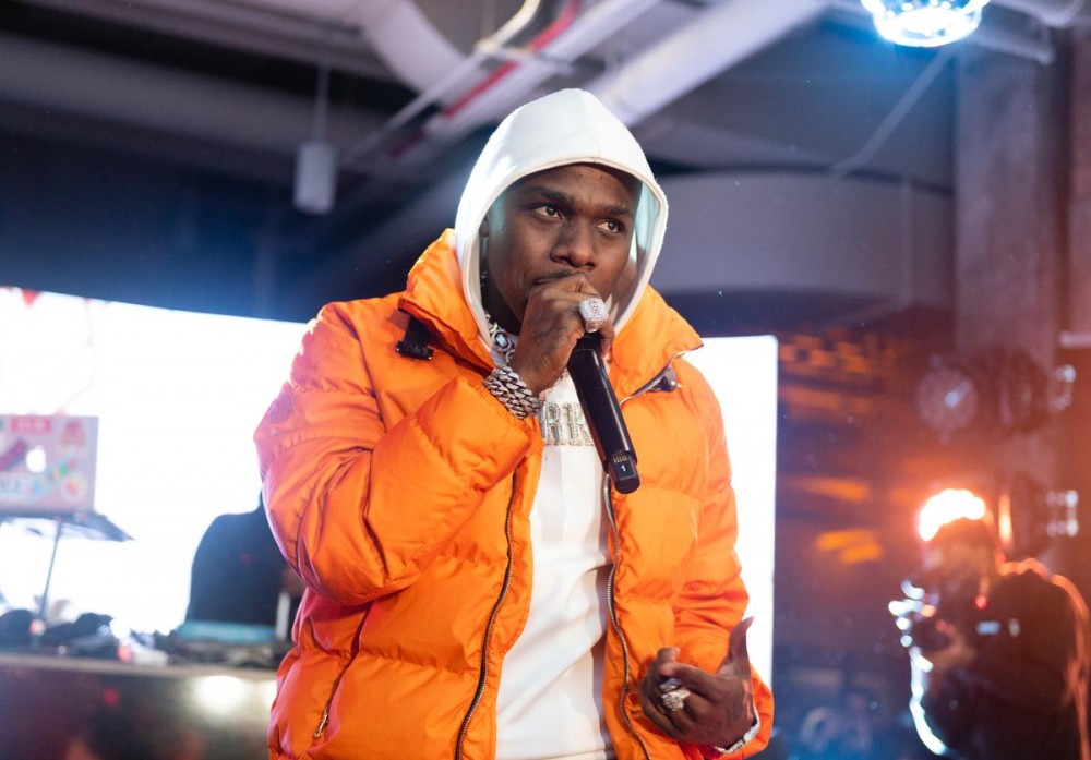 DaBaby Appears To Slap Woman In Video, Offers $10k For Alternate Footage