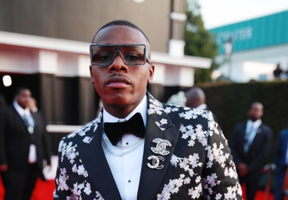 DaBaby Battery Charge Dismissed